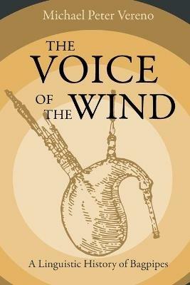 The Voice of the Wind - Michael Peter Vereno - cover