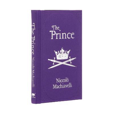 The Prince - Niccolo Machiavelli - cover