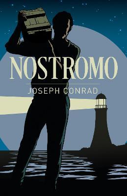 Nostromo - Joseph Conrad - cover
