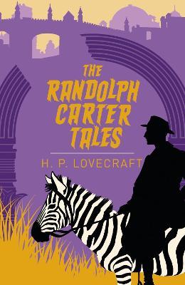 The Randolph Carter Tales - H. P. Lovecraft - cover