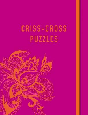 Criss-cross Puzzles - Eric Saunders - cover