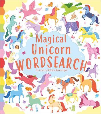 Magical Unicorn Wordsearch - Ivy Finnegan - cover