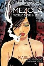 Mezcla: World Noir in Italy: Marilu Oliva - The Female Poetic in New Millennium Crime Fiction