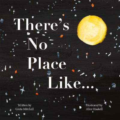 There's No Place Like... - Greta Mitchell - cover