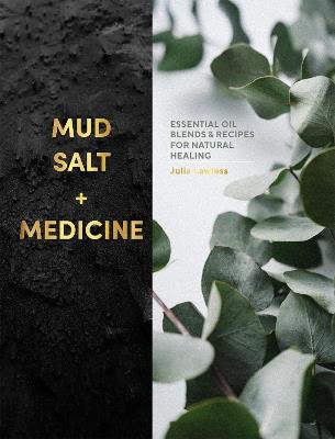 Mud, Salt and Medicine: Essential Oil Blends and Recipes for Natural Healing - Julia Lawless - cover