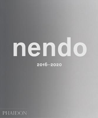 nendo: 2016-2020 - nendo - cover