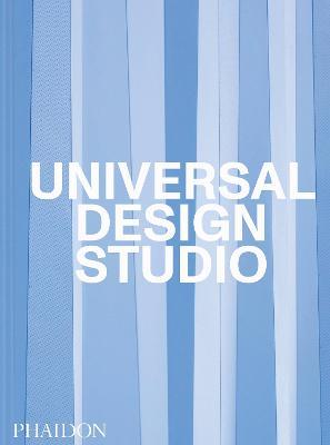 Universal design studio. Ediz. illustrata - copertina