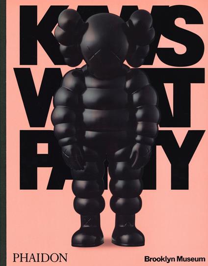 KAWS: what party. Ediz. illustrata - Daniel Birnbaum,Eugenie Tsai - copertina