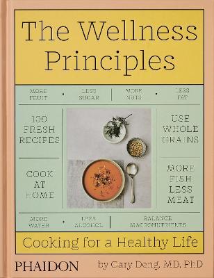 The wellness principles - Gary Deng - copertina