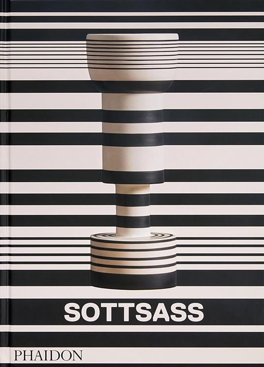 Sottsass. Ediz. inglese - Philippe Thomé - copertina