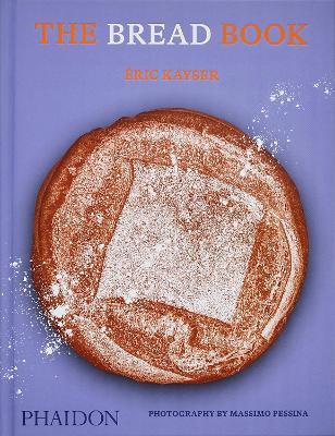 The bread book - Éric Kayser - copertina