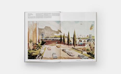 Atlas of never built architecture - Sam Lubell,Golding - 6