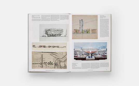 Atlas of never built architecture - Sam Lubell,Golding - 7