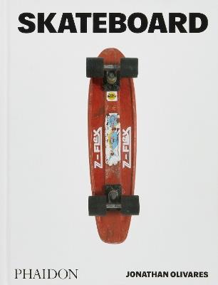 Skateboard - Jonathan Olivares - copertina