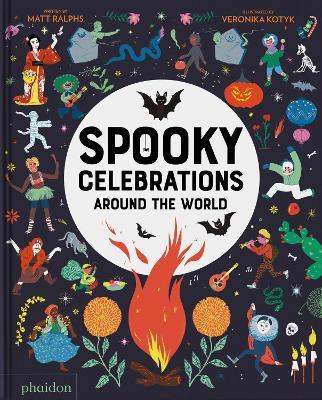 Spooky celebrations around the world - Matt Ralphs - copertina