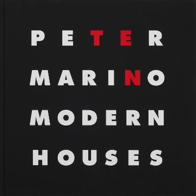 Ten modern houses - Peter Marino - copertina