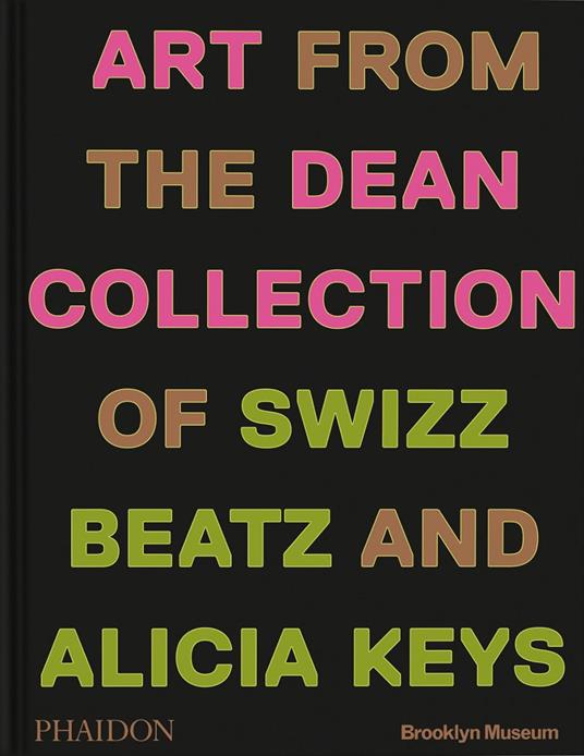 Giants: art from the Dean collection of Swizz Beatz and - copertina