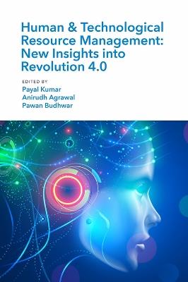 Human & Technological Resource Management (HTRM): New Insights into Revolution 4.0 - cover