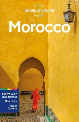 Lonely Planet Morocco - Lonely Planet,Helen Ranger,Sarah Gilbert - cover