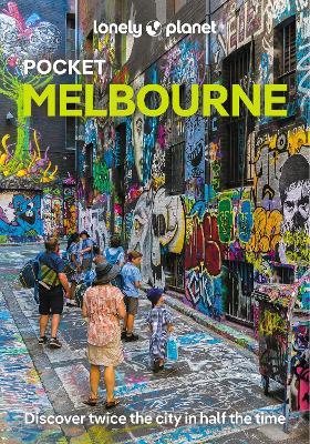 Lonely Planet Pocket Melbourne - Lonely Planet,Virginia Maxwell,Justin Meneguzzi - cover