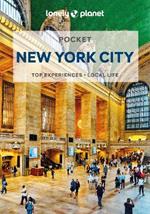 Lonely Planet Pocket New York City