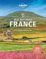 Lonely Planet Best Day Walks France