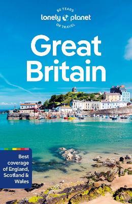Lonely Planet Great Britain - Lonely Planet,Kerry Walker,Isabel Albiston - cover