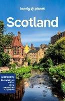 Lonely Planet Scotland - Lonely Planet,Kay Gillespie,Kay Gillespie - cover