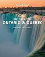 Lonely Planet Best Road Trips Ontario & Quebec 1