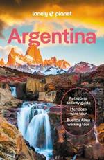 Lonely Planet Argentina