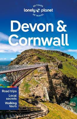 Lonely Planet Devon & Cornwall - Lonely Planet - Oliver Berry - Libro in  lingua inglese - Lonely Planet Global Limited - Travel Guide