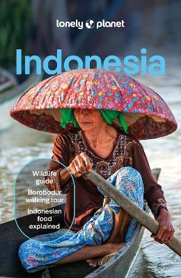 Lonely Planet Indonesia - Lonely Planet,David Eimer,Jayne D'Arcy - cover