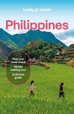 Lonely Planet Philippines