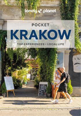 Lonely Planet Pocket Krakow - Lonely Planet,Anna Kaminski - cover