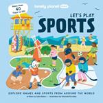 Lonely Planet Kids Let's Play Sports 1