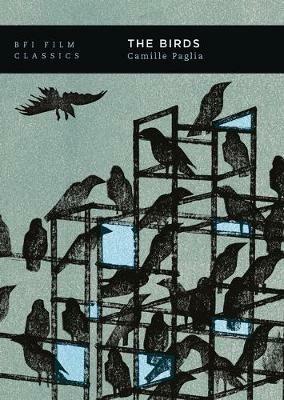 The Birds - Camille Paglia - cover