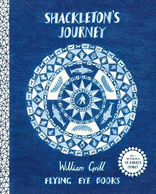 Shackleton's Journey - William Grill - cover