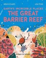 The Great Barrier Reef - Helen Scales - cover