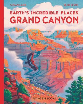 Grand Canyon - Susan Lamb - cover