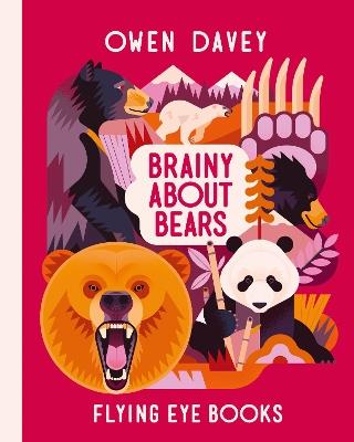Brainy About Bears - cover