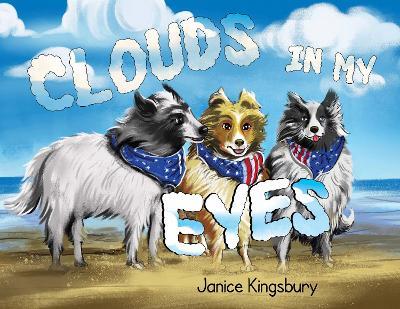 Clouds in my Eyes - Janice Kingsbury - cover