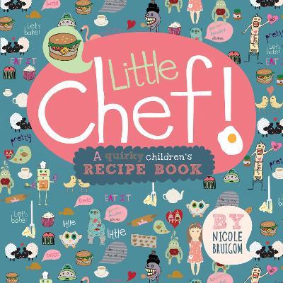 Little Chef - Nicole Bruigom - cover
