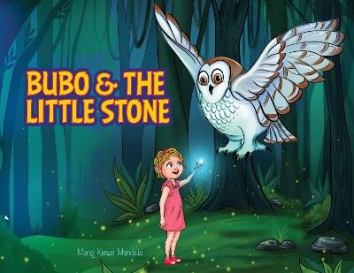 Bubo and the Little Stone - Olga Latanova,Manoj Kumar Mandelia - cover