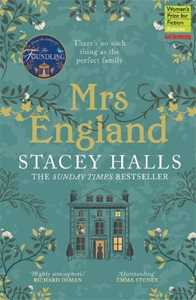 Libro in inglese Mrs England: The  award-winning Sunday Times bestseller from the winner of the Women's Prize Futures Award Stacey Halls