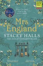 Mrs England: The  award-winning Sunday Times bestseller from the winner of the Women's Prize Futures Award