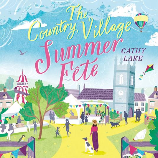 The Country Village Summer Fete