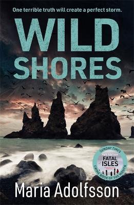 Wild Shores: The bestselling atmospheric police procedural that has taken the world by storm - Maria Adolfsson - cover