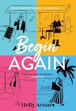 Begin Again: The most relatable book of 2023