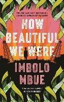 How Beautiful We Were - Imbolo Mbue - cover