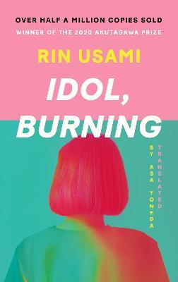 Idol, Burning - Rin Usami - cover